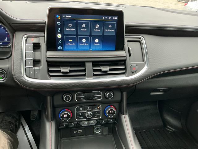 Used 2022 Chevrolet Tahoe RST w/ Luxury Package AWD/4WD image 7