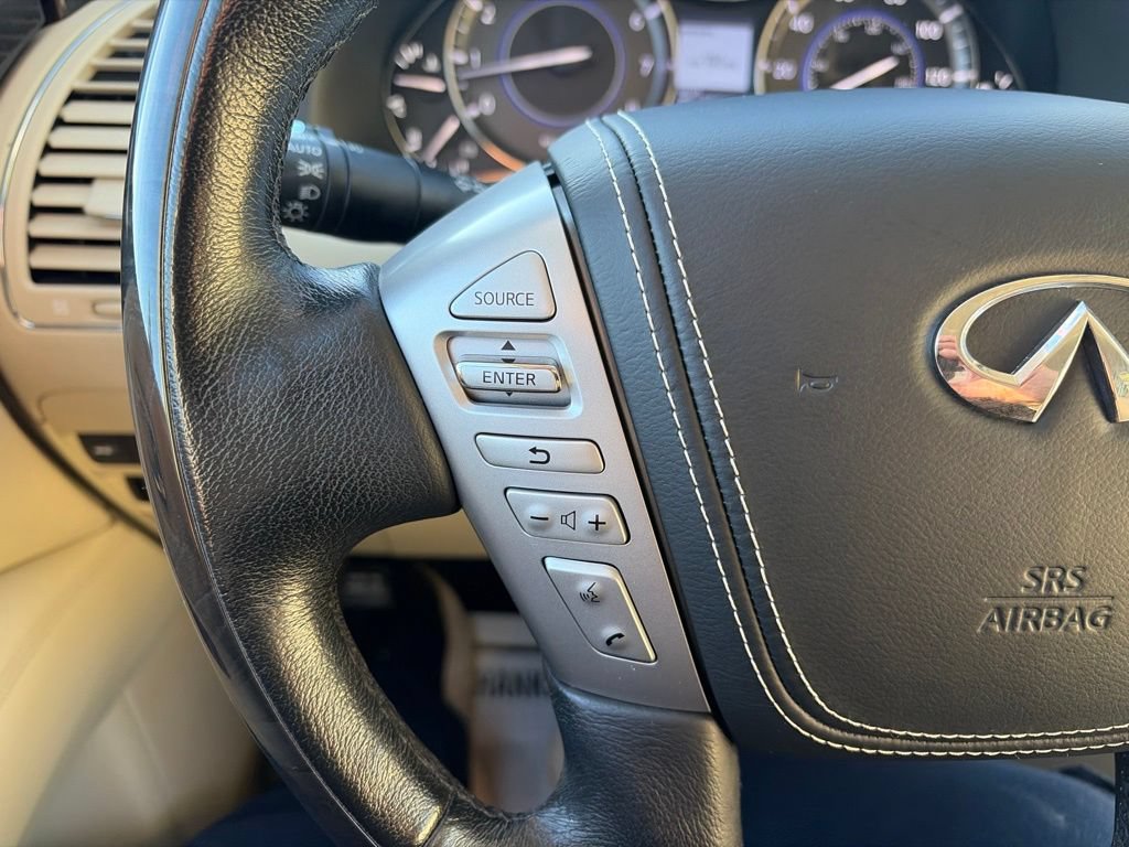 Used 2018 INFINITI QX80 4WD w/ Deluxe Technology Package image 30