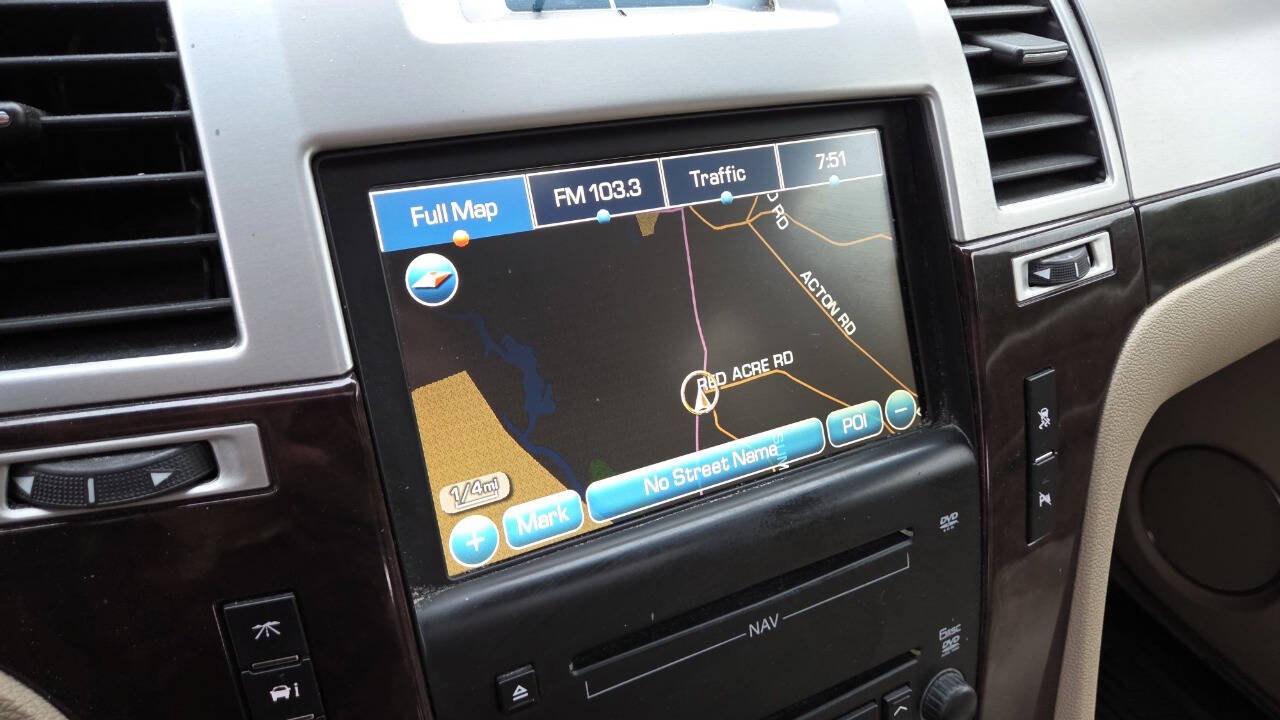 Used 2010 Cadillac Escalade ESV Luxury AWD/4WD image 48