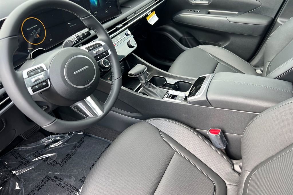 New 2025 Hyundai Tucson SEL image 8