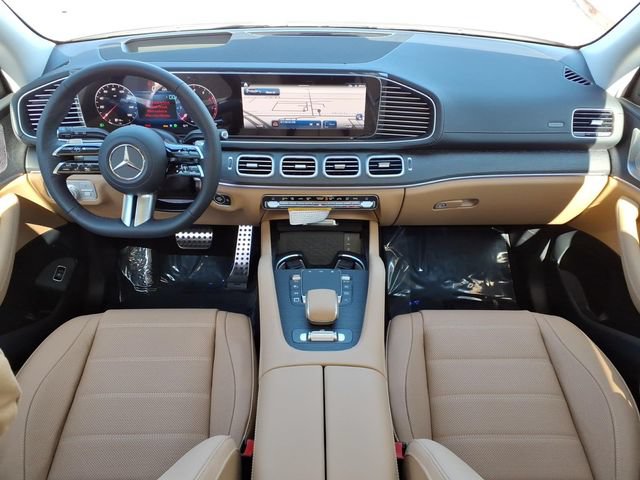 New 2026 Mercedes-Benz GLS 450 4MATIC image 4