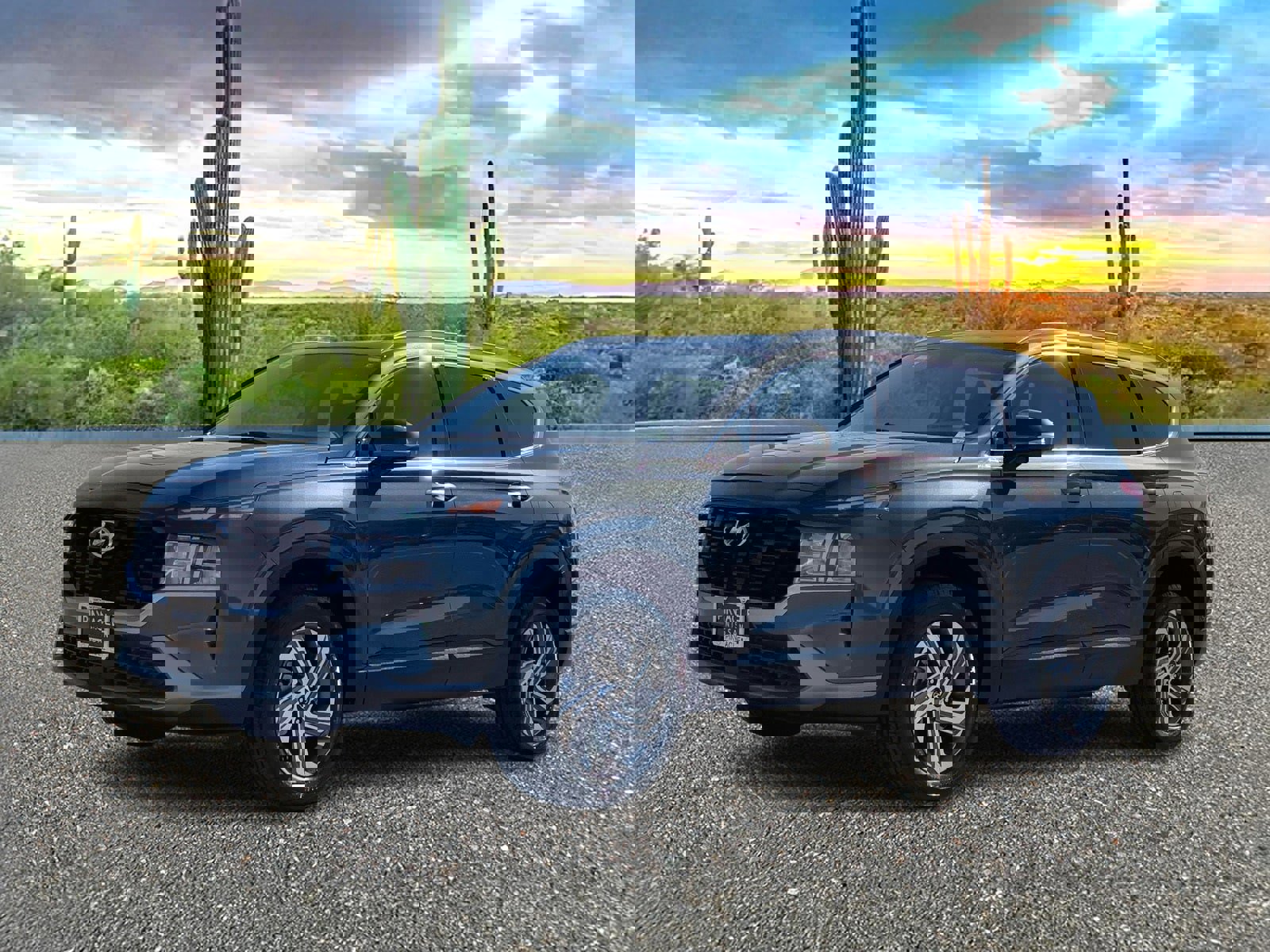 Used 2023 Hyundai Santa Fe SEL image 2