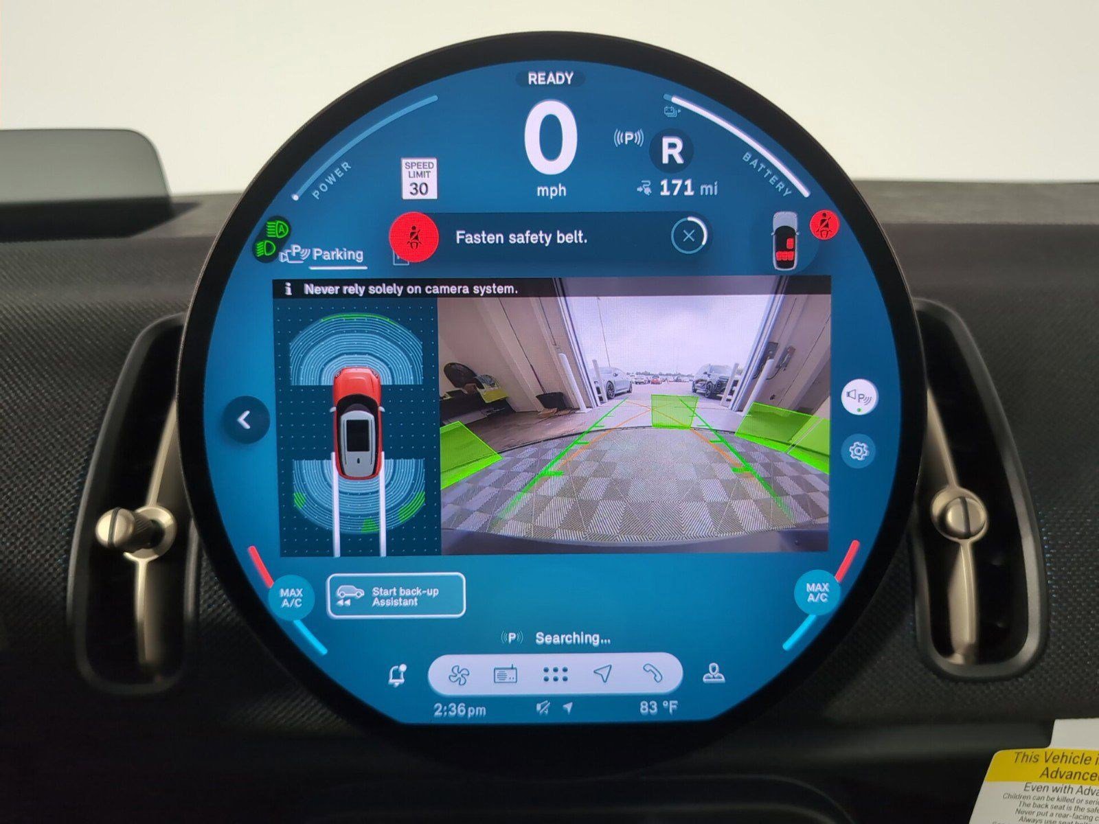 Certified 2025 MINI Cooper Countryman SE image 21