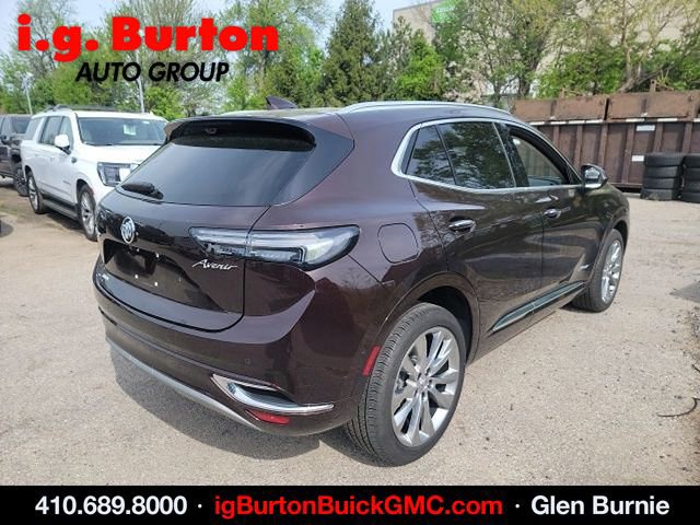 Used 2023 Buick Envision Avenir image 6