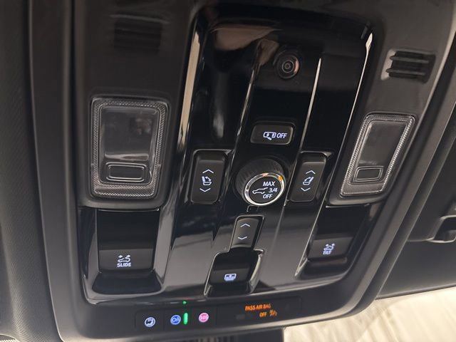 New 2026 Chevrolet Suburban High Country w/ Sun And Tow Package image 27