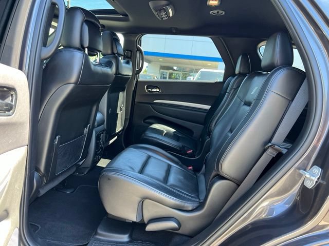 Used 2019 Dodge Durango R/T w/ Technology Group AWD/4WD image 13