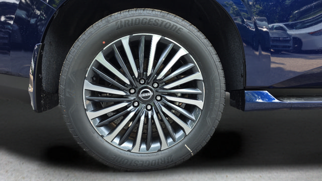 New 2026 Nissan Armada Platinum Reserve AWD/4WD image 74
