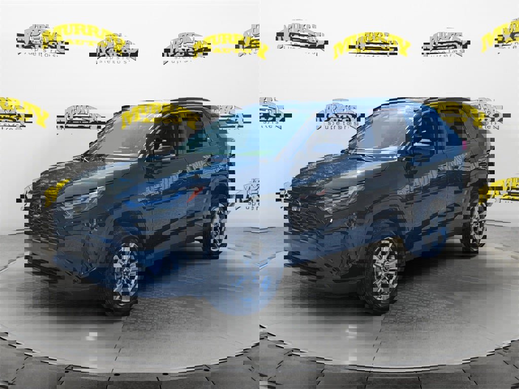Used 2022 Toyota RAV4 XLE