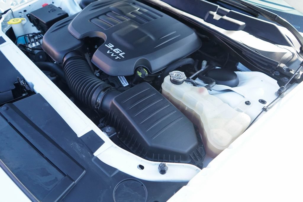 Used 2022 Dodge Challenger SXT w/ Blacktop Package RWD image 34