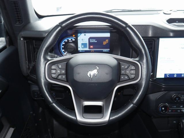 Used 2021 Ford Bronco First Edition image 16