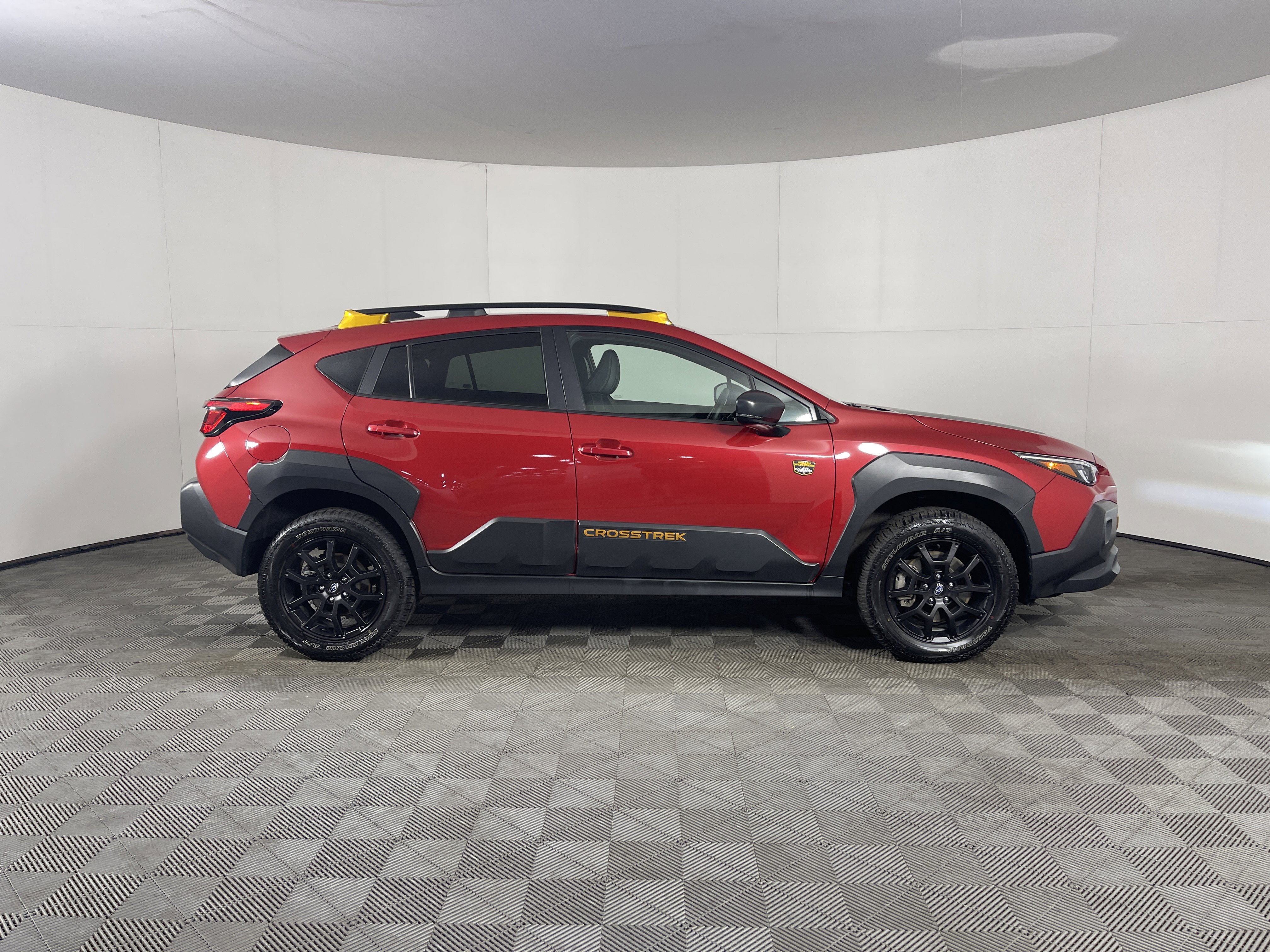 Used 2024 Subaru Crosstrek 2.5i Wilderness image 5