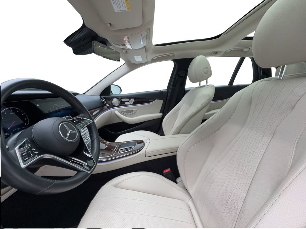 Used 2022 Mercedes-Benz E 450 4MATIC All-Terrain Wagon image 21