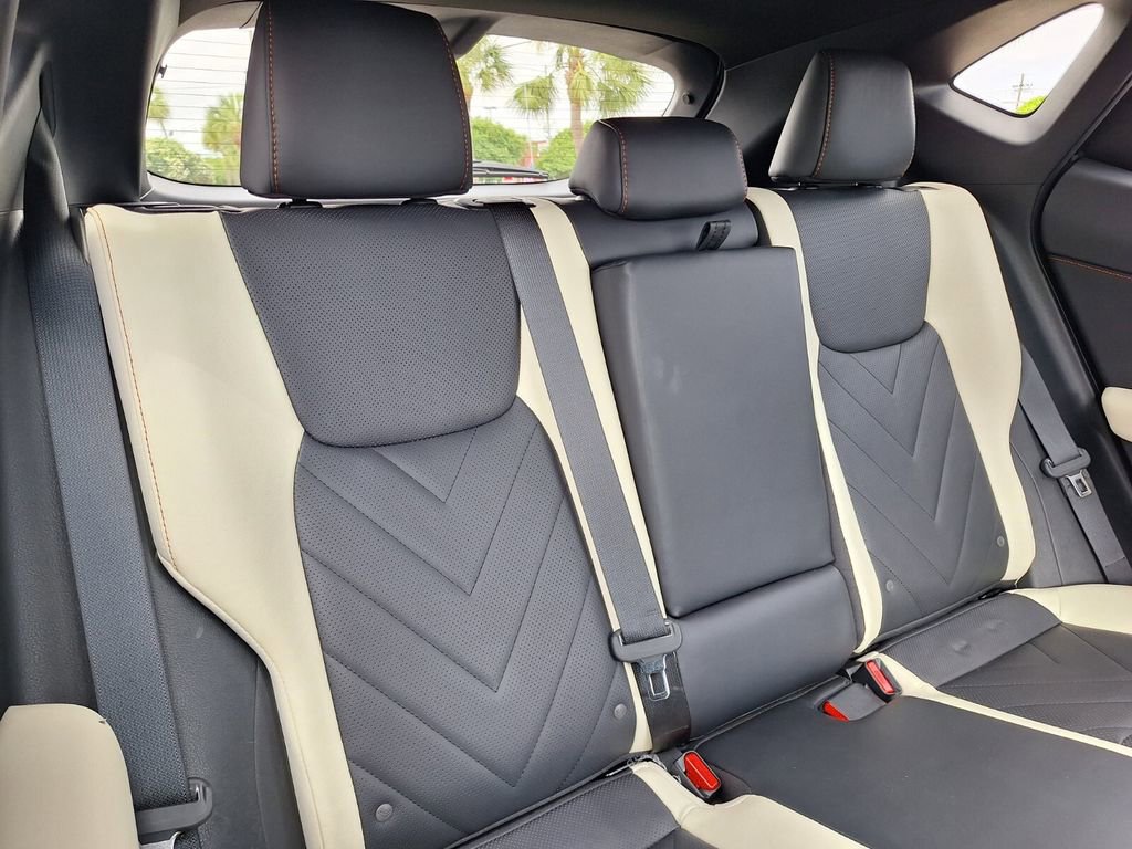 Used 2023 Lexus NX 350 AWD w/ Cold Area Package image 33