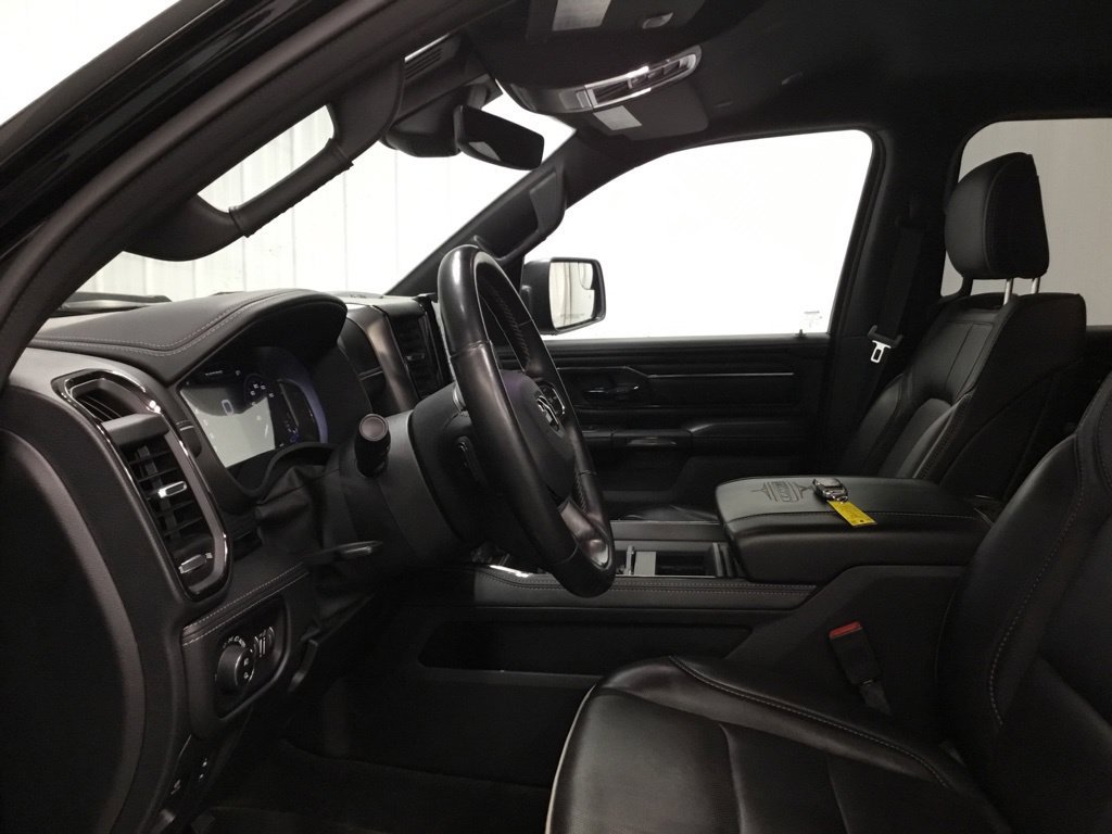 Used 2023 RAM 1500 Limited w/ Night Edition AWD/4WD image 5
