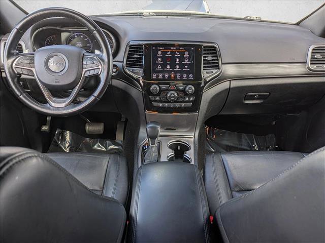 Used 2021 Jeep Grand Cherokee Limited X AWD/4WD image 19