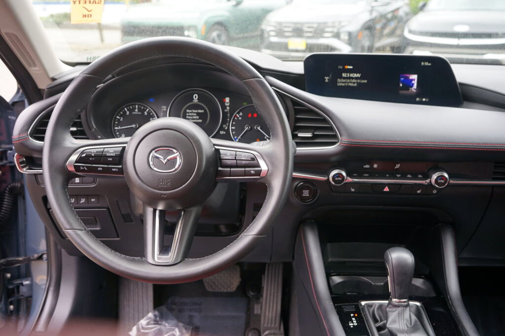 Used 2024 MAZDA MAZDA3 s AWD/4WD image 20