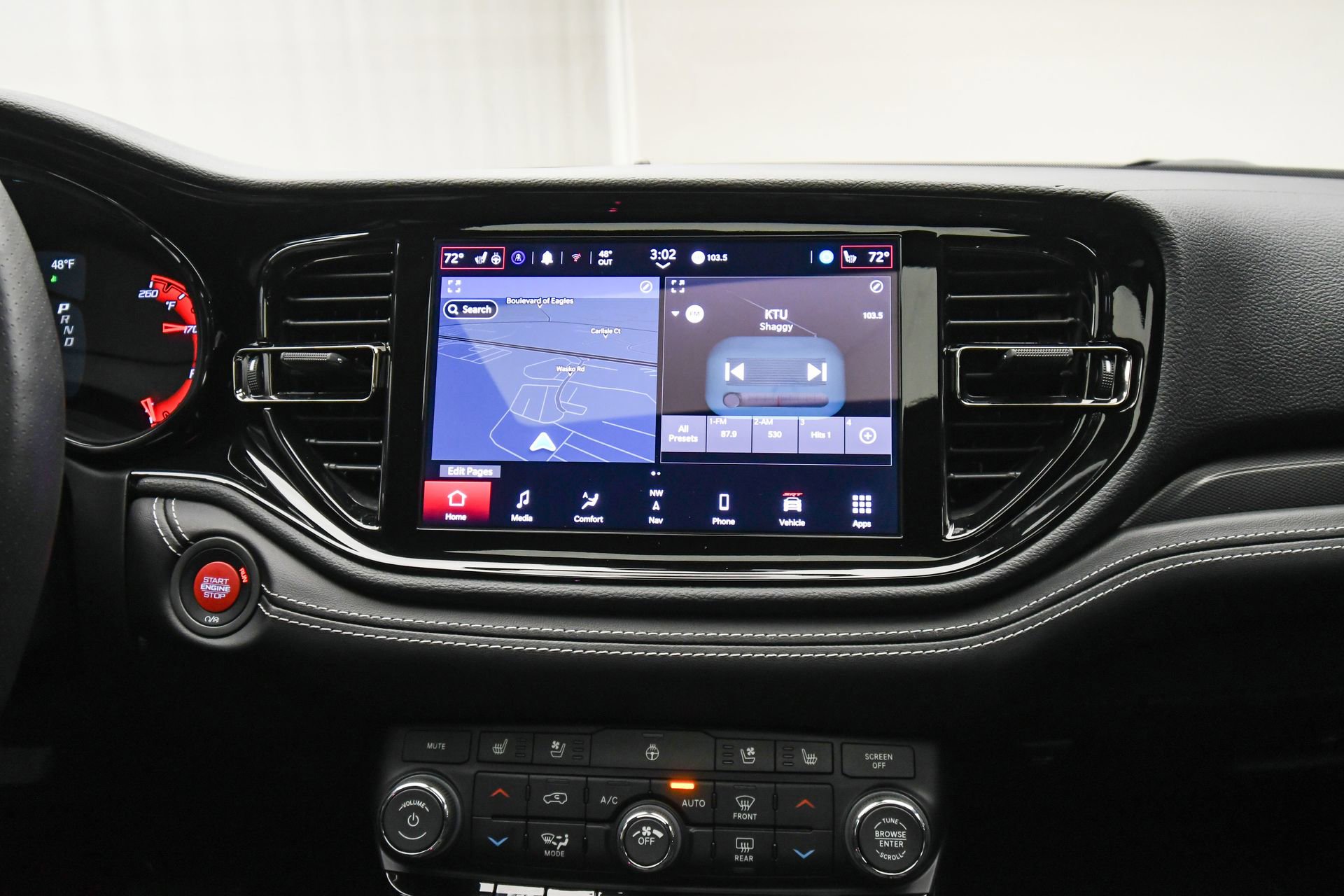 Used 2025 Dodge Durango SRT Hellcat w/ Black Package image 40