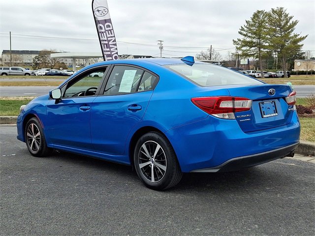 Used 2020 Subaru Impreza Premium image 4