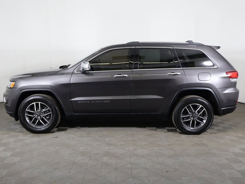 Used 2021 Jeep Grand Cherokee Limited image 16