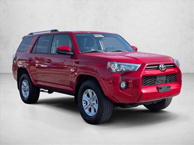 Used 2024 Toyota 4Runner SR5 image 3