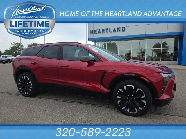 Used 2024 Chevrolet Blazer EV RS AWD/4WD image 1