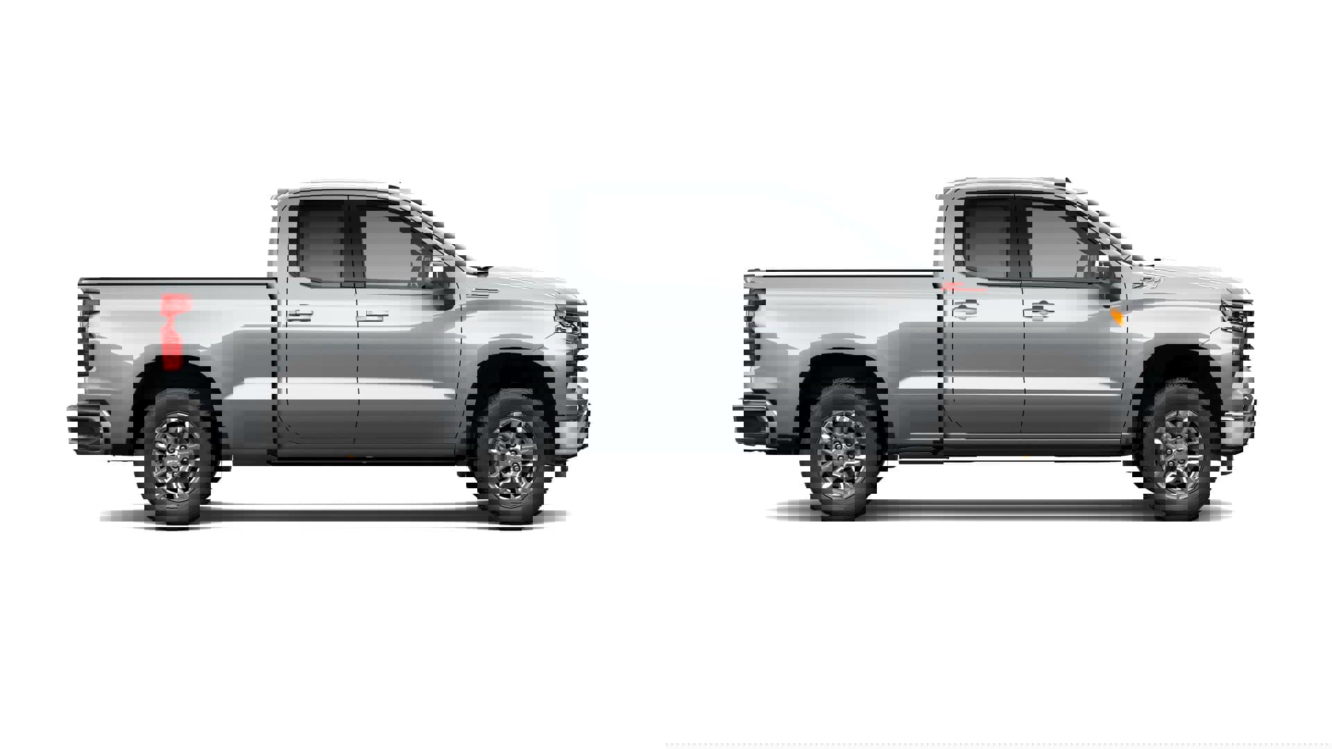 New 2026 Chevrolet Silverado 1500 LT w/ Z71 Off-Road Package image 69