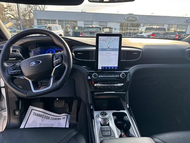 Used 2023 Ford Explorer ST w/ Equipment Group 401A image 12