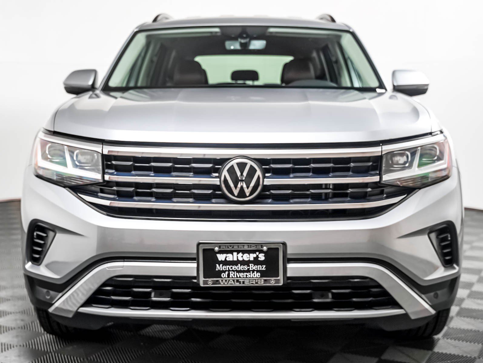 Used 2022 Volkswagen Atlas SE FWD image 9