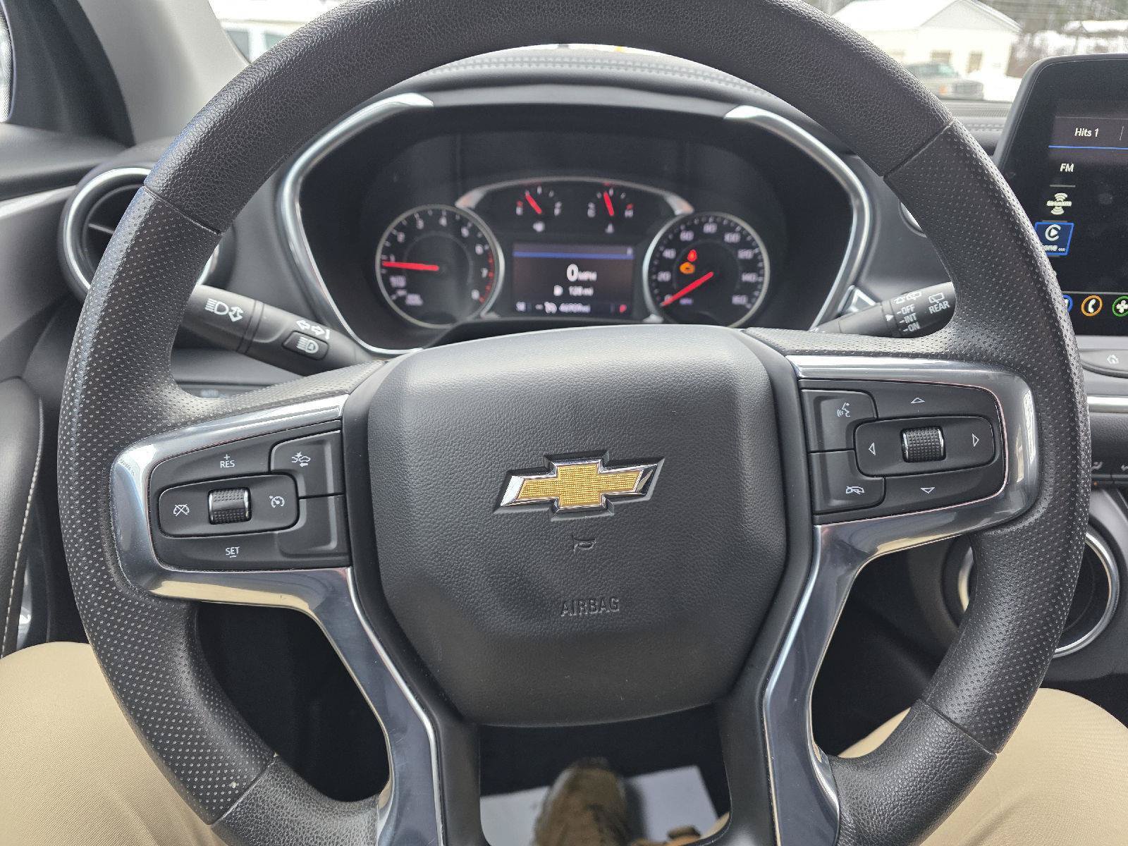 Used 2023 Chevrolet Blazer LT w/ Driver Confidence Package AWD/4WD image 11