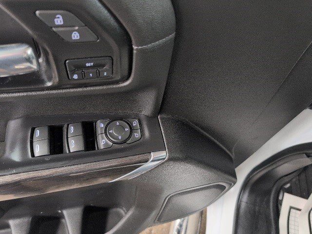 Certified 2021 Chevrolet Silverado 1500 LTZ image 8