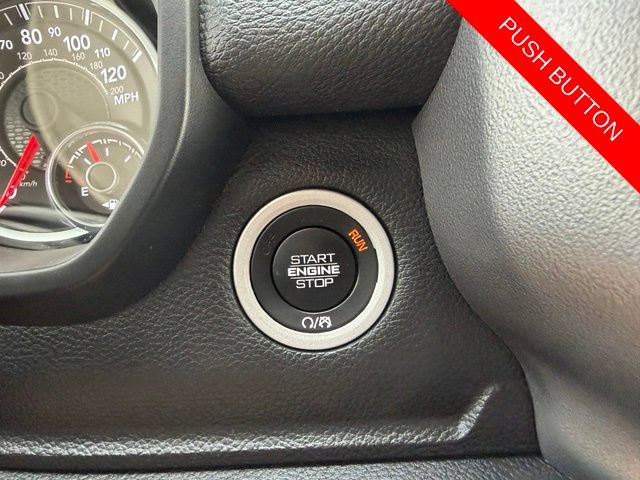 Used 2024 RAM 1500 Laramie RWD image 34