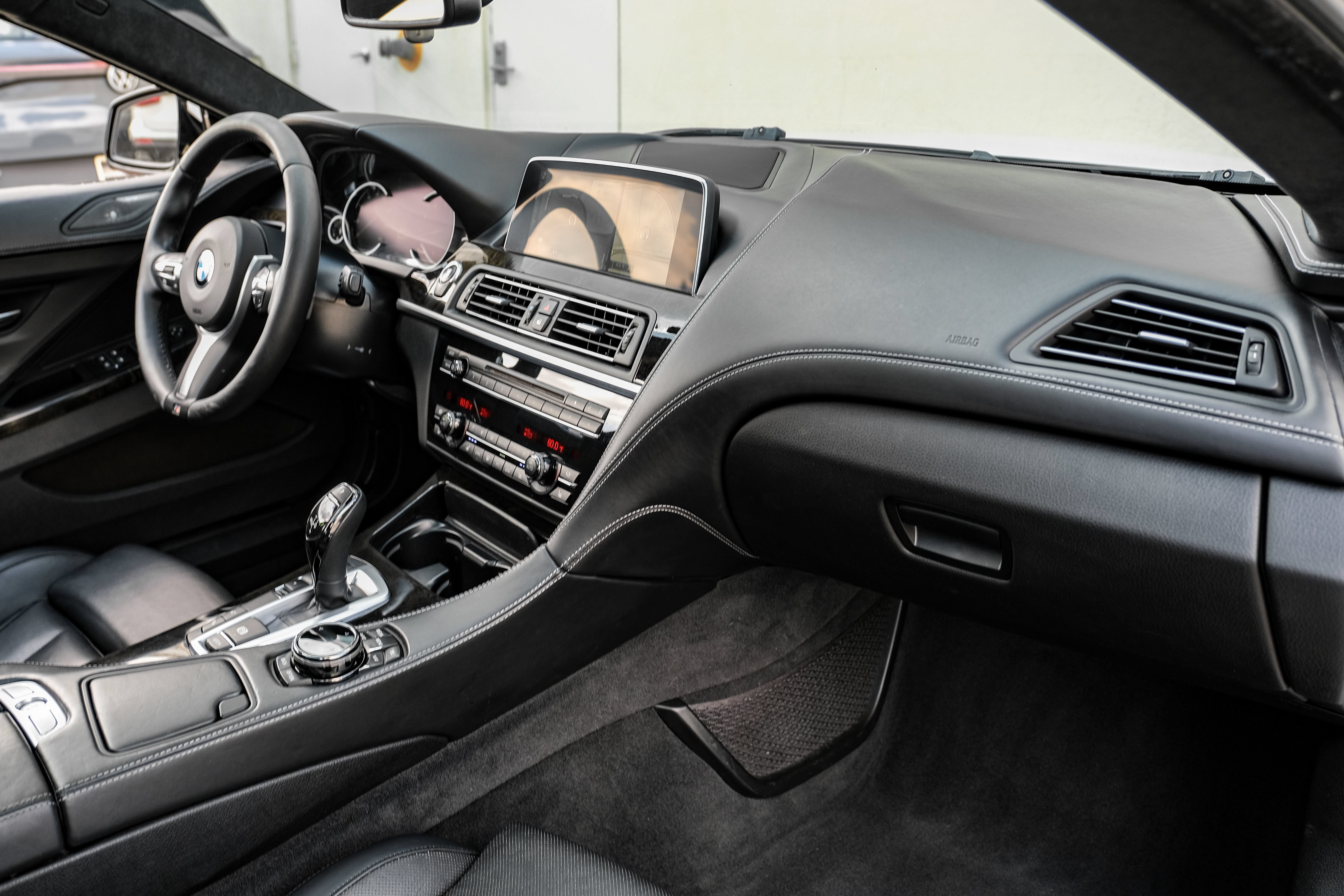 Used 2016 BMW 650i Gran Coupe RWD image 11
