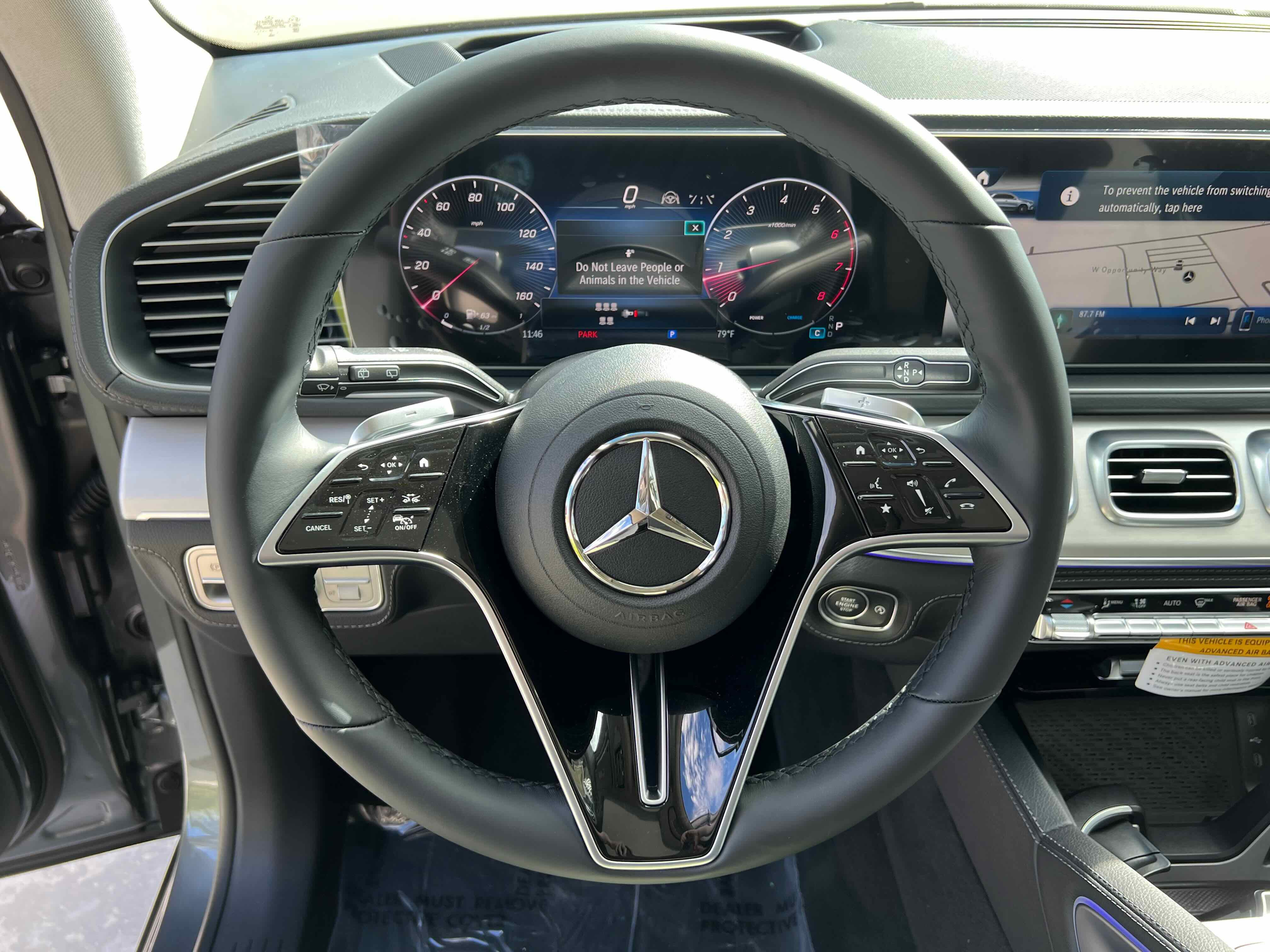 New 2026 Mercedes-Benz GLE 450 4MATIC image 34