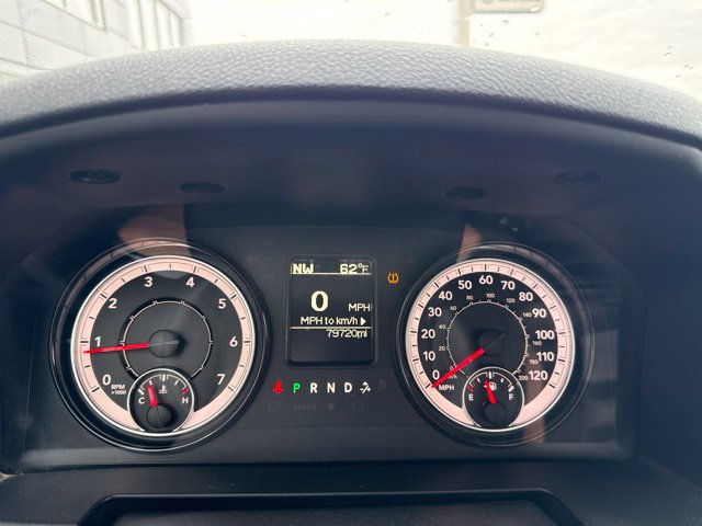 Used 2023 RAM 1500 Tradesman w/ Popular Equipment Group RWD image 12