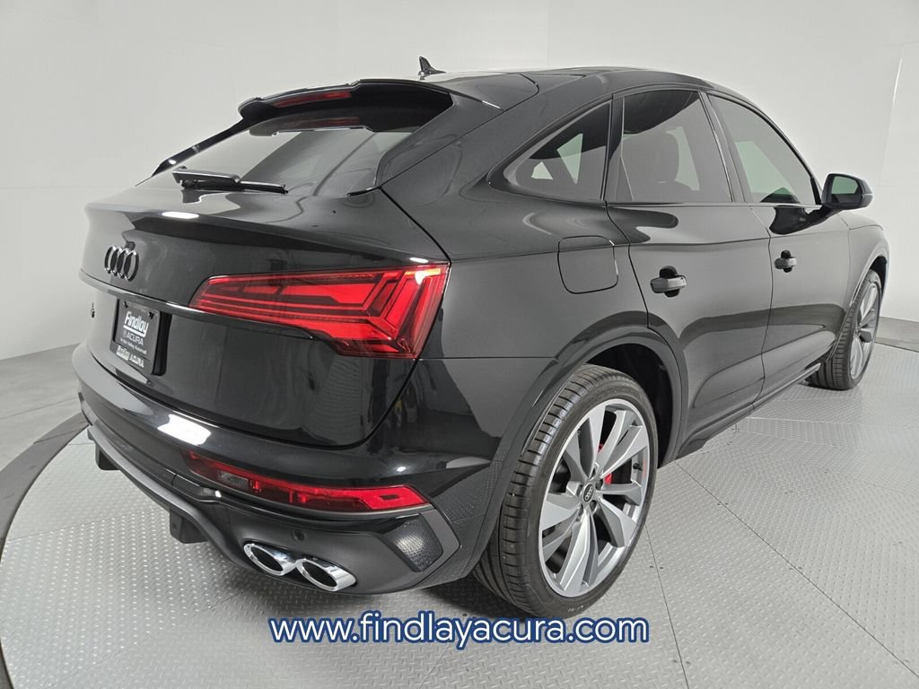 Used 2024 Audi SQ5 Premium Plus AWD/4WD image 8
