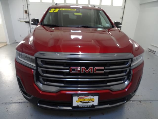 Used 2023 GMC Acadia AT4 w/ LPO, Floor Liner Package AWD/4WD image 25