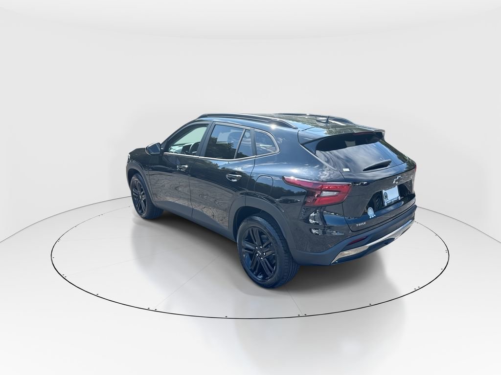 New 2026 Chevrolet Trax ACTIV FWD image 6