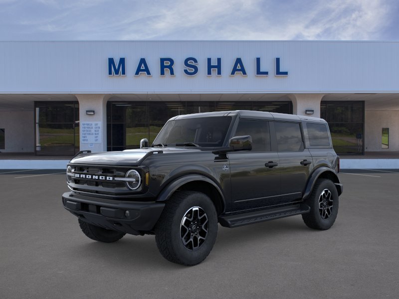 New 2026 Ford Bronco Outer Banks AWD/4WD image 1