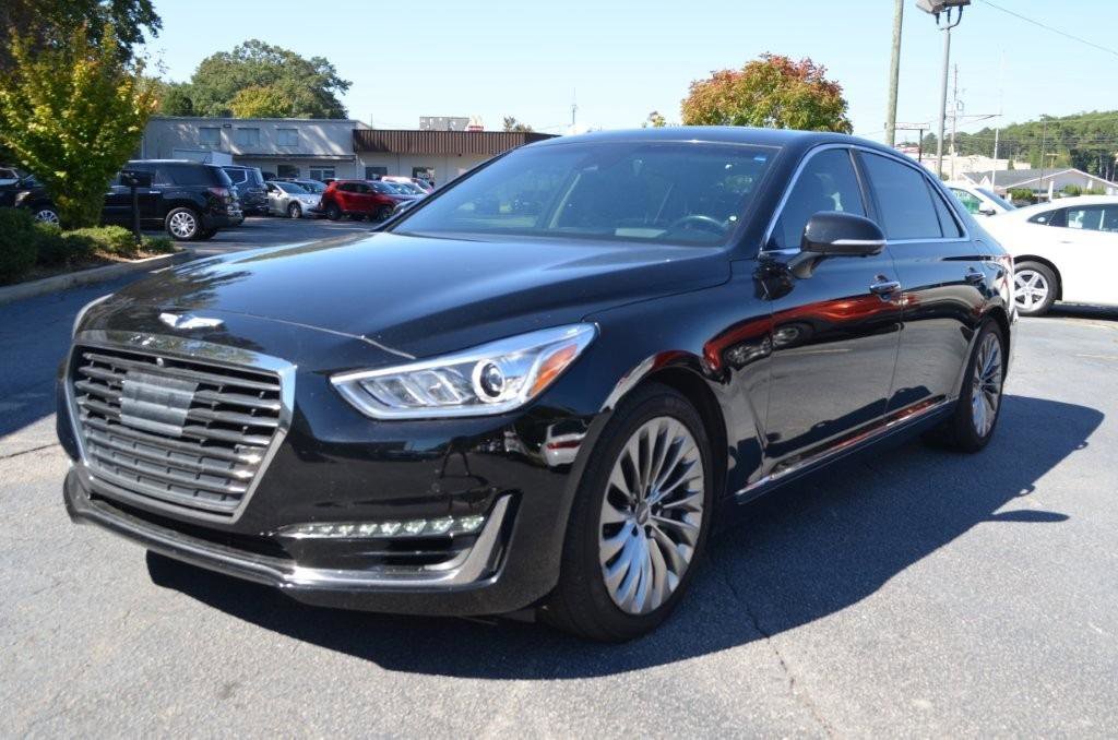 Used 2017 Genesis G90 3.3T Premium