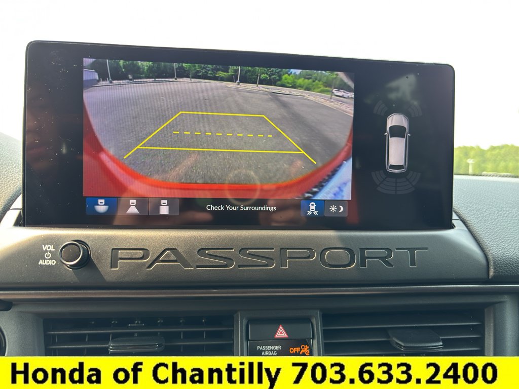 Certified 2026 Honda Passport TrailSport image 18