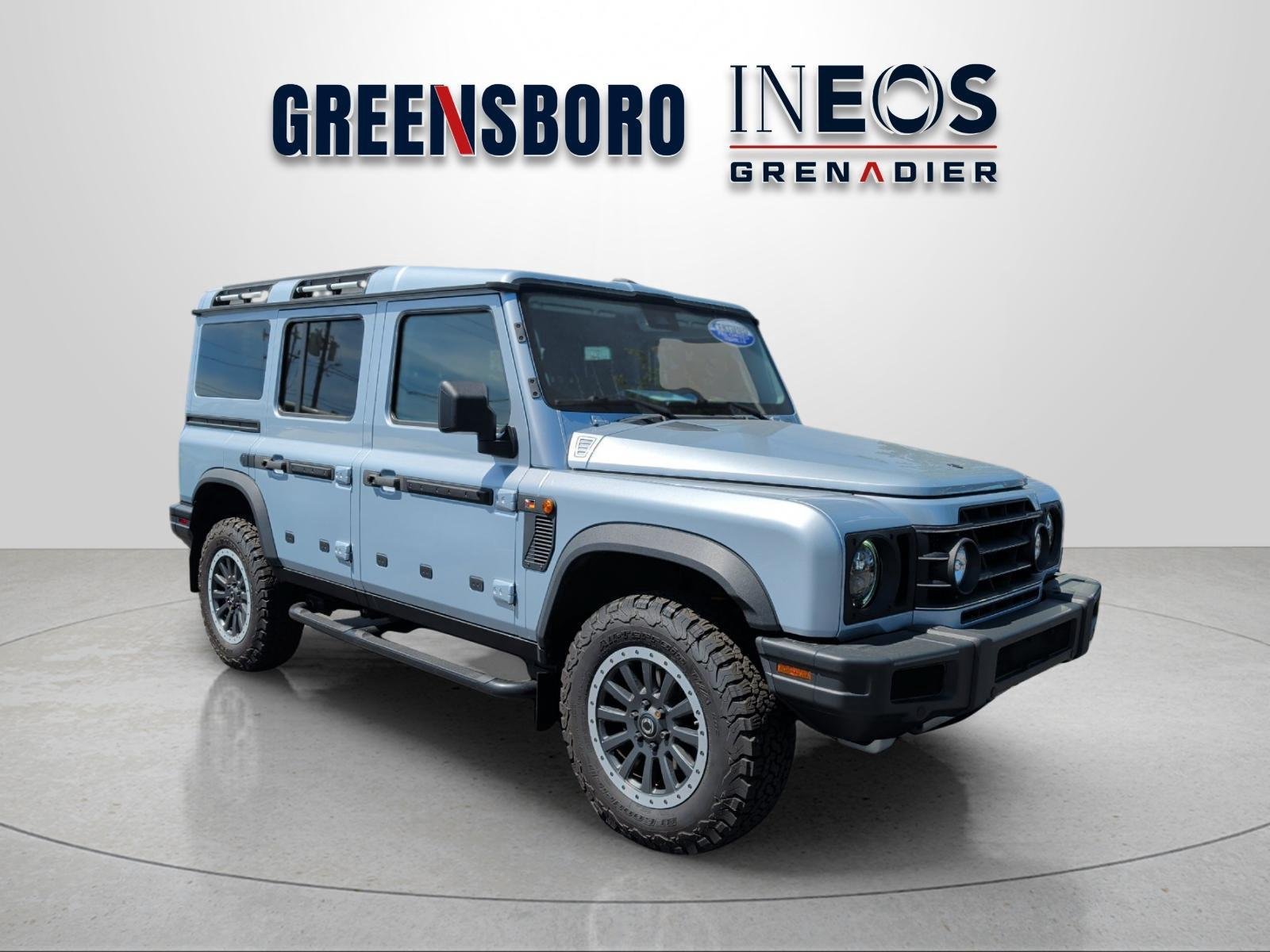Used 2024 INEOS Grenadier Station Wagon AWD/4WD image 7