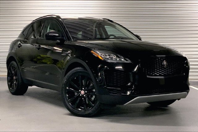 Certified 2020 Jaguar E-PACE AWD/4WD image 11