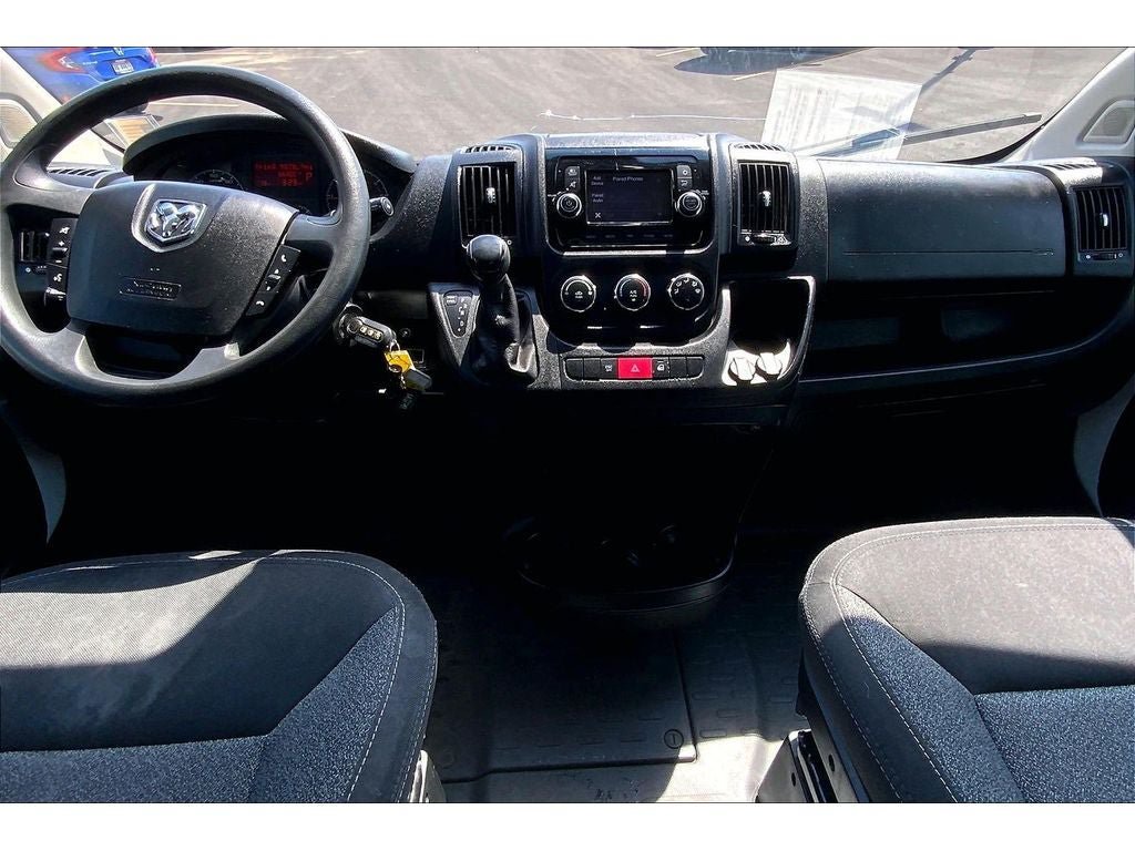 Used 2021 RAM ProMaster 3500 FWD image 16