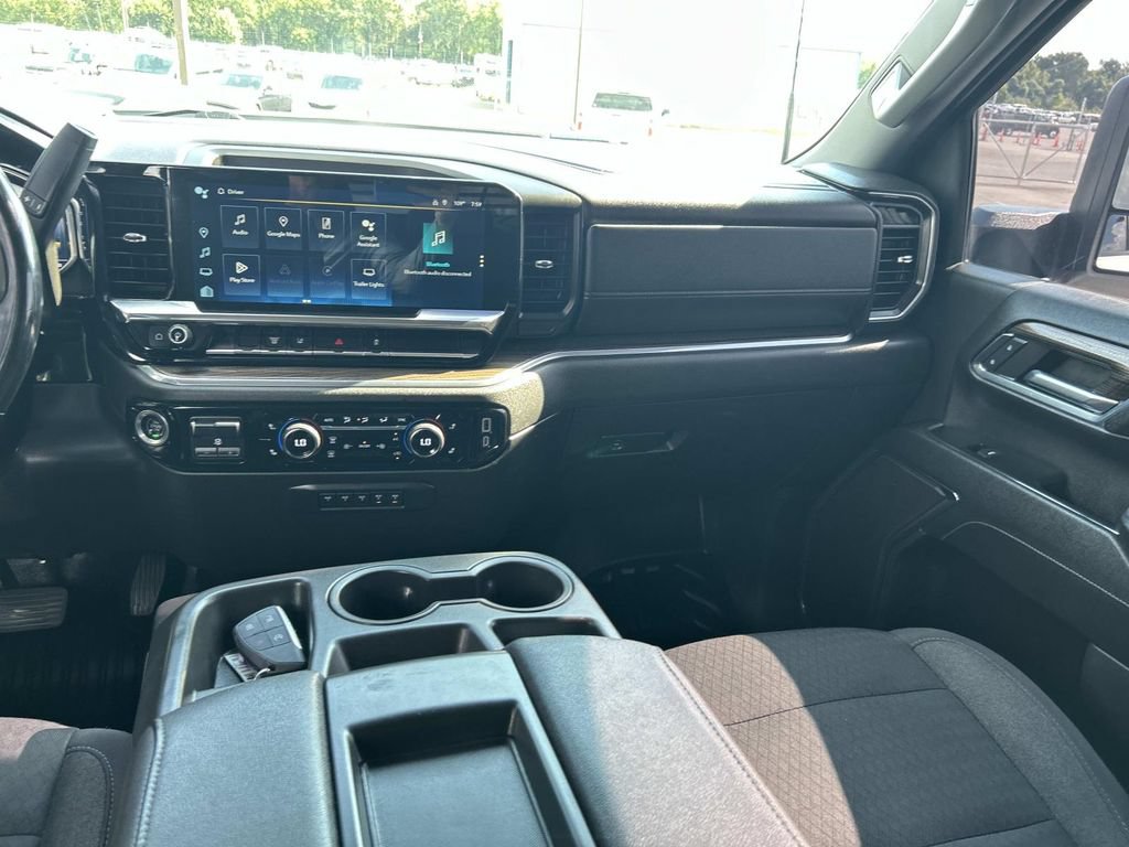 Used 2024 Chevrolet Silverado 2500 LT w/ Convenience Package AWD/4WD image 24