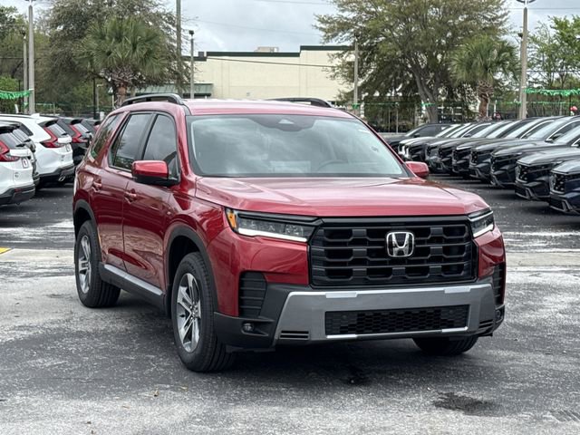 New 2026 Honda Pilot EX-L image 3