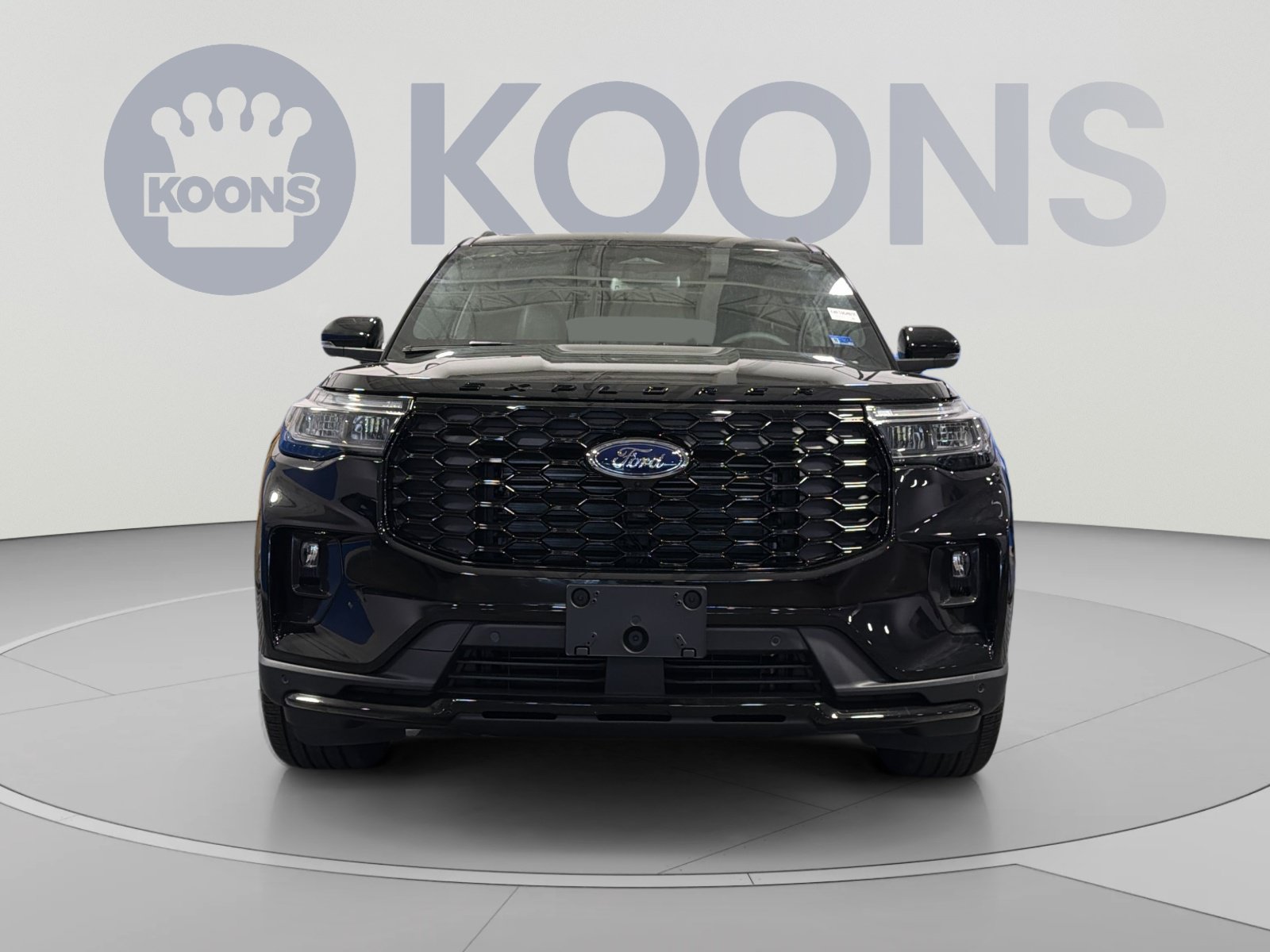 New 2026 Ford Explorer ST-Line w/ ST-Line Street Pack AWD/4WD image 11