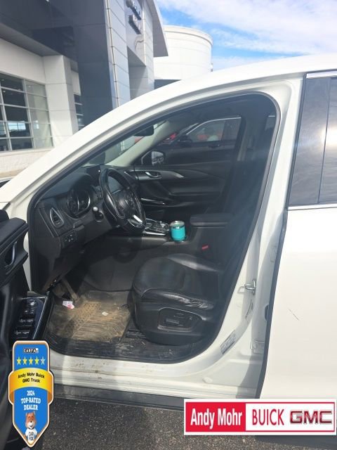 Used 2020 MAZDA CX-9 Touring w/ Touring Premium Package