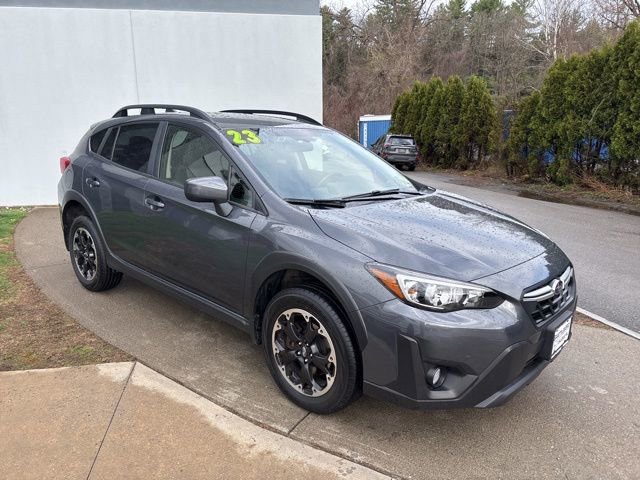Certified 2023 Subaru Crosstrek 2.0i Premium