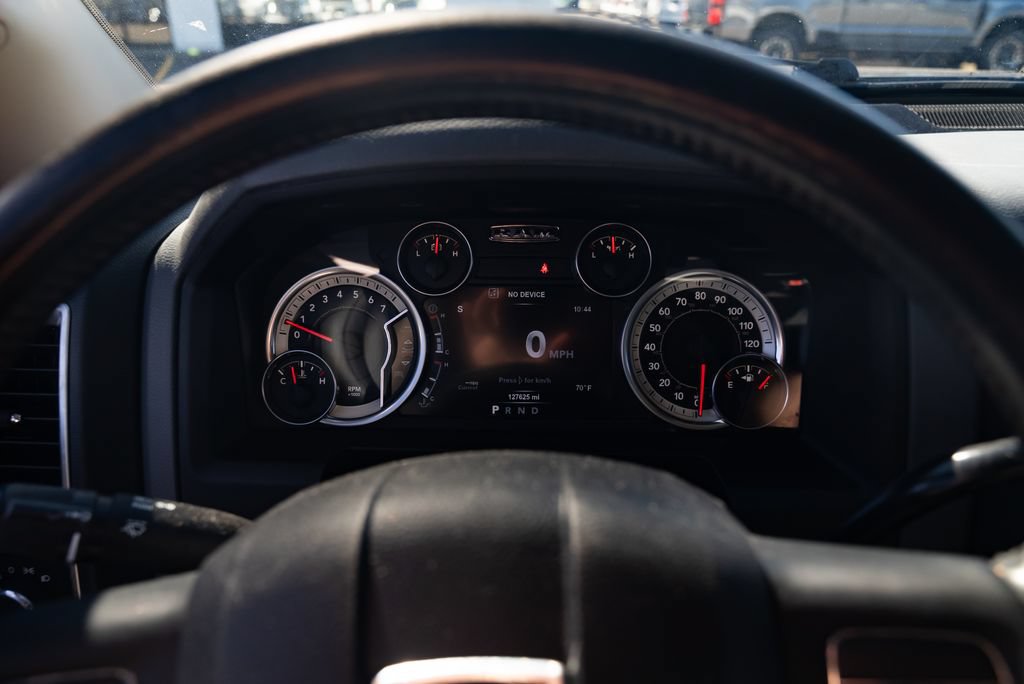 Used 2015 RAM 2500 Big Horn AWD/4WD image 12
