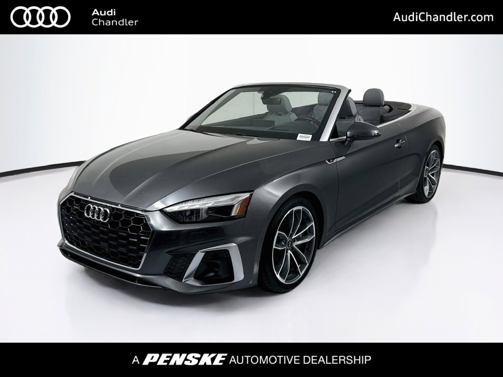 Certified 2023 Audi A5 2.0T Prestige AWD/4WD image 1